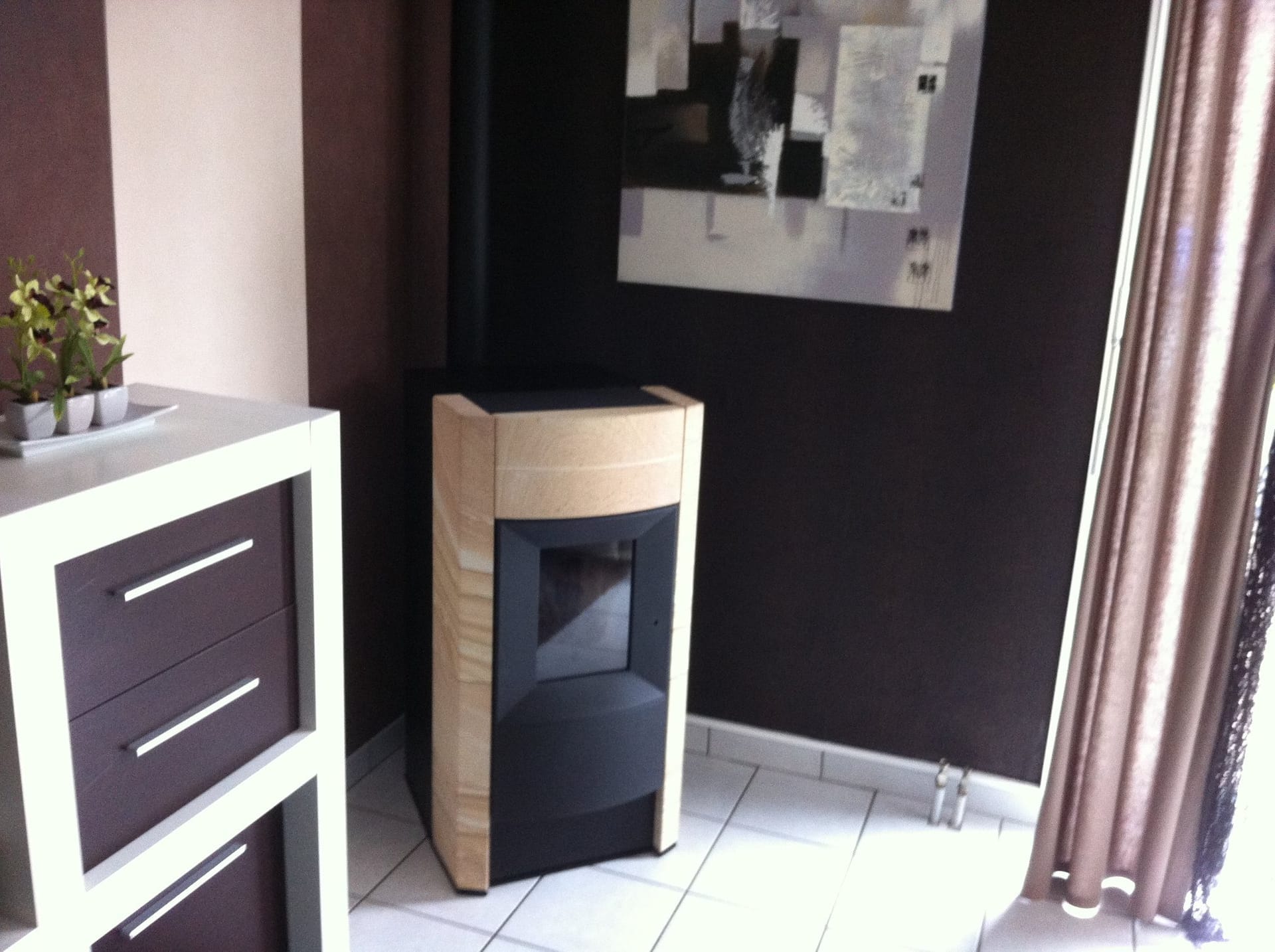 Installation de chauffage et climatisation